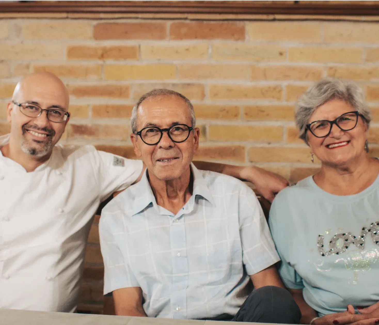 La famiglia Samuele: Nicola, Nunzia e Italo, dal 1987 alla guida della tradizione culinaria e della pizza a Vasto