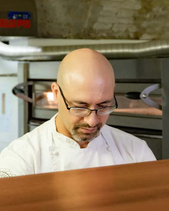 Italo - Proprietario & Pizzaiolo