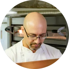 Italo - Proprietario & Pizzaiolo