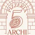 Logo Pizzeria 5 Archi