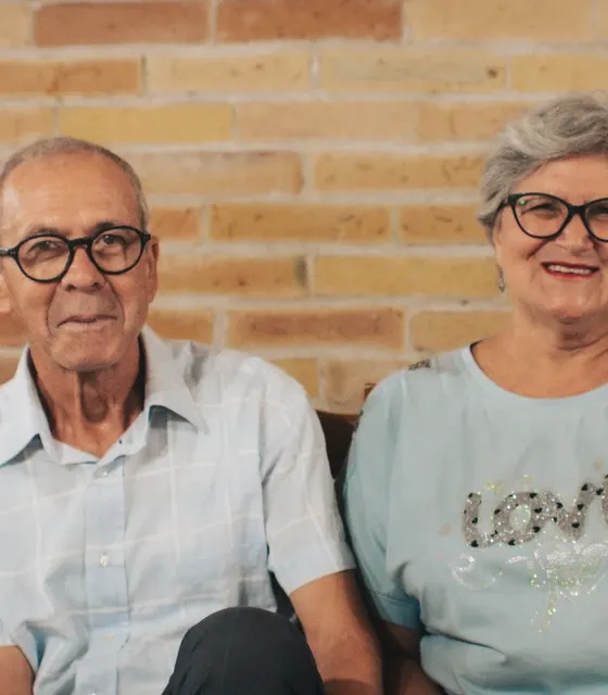 Nicola e Nunzia - I Fondatori