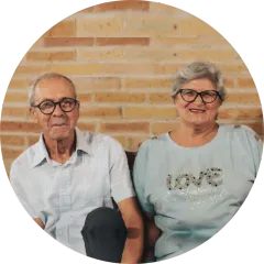 Nicola e Nunzia - I Fondatori