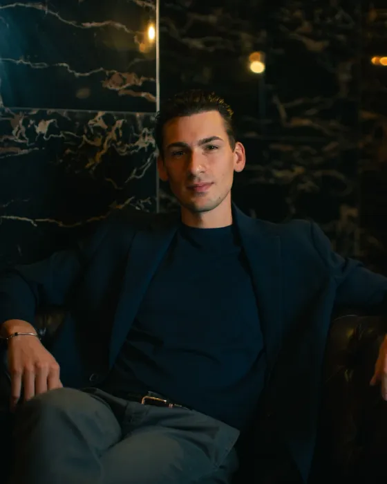 William - Sommelier & Consulente F&B