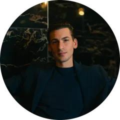 William - Sommelier & Consulente F&B